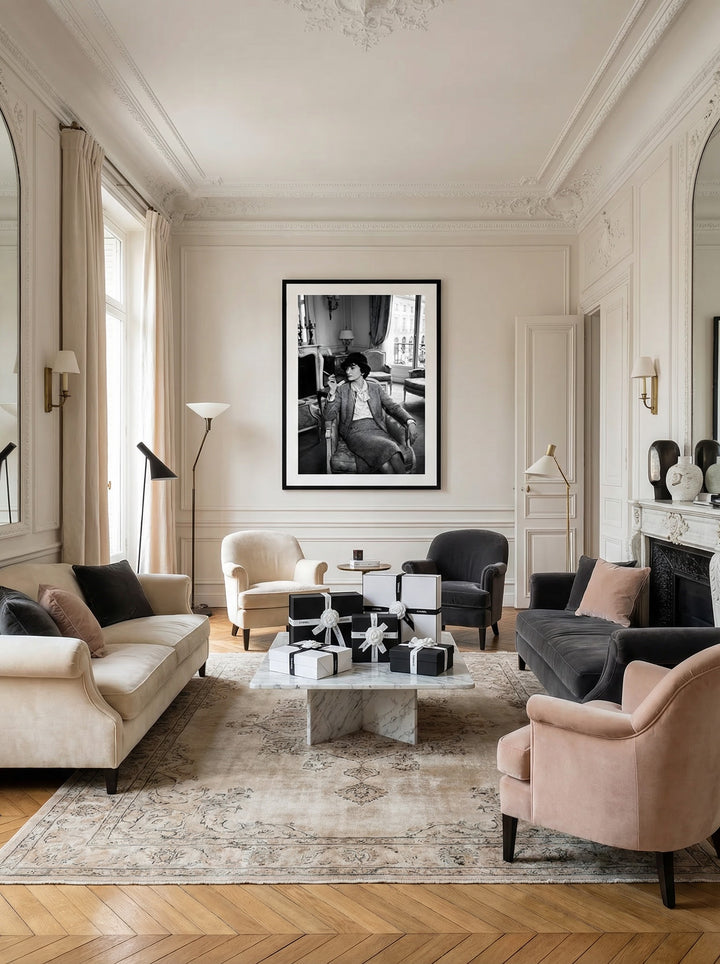 The Spirit of Parisian Elegance