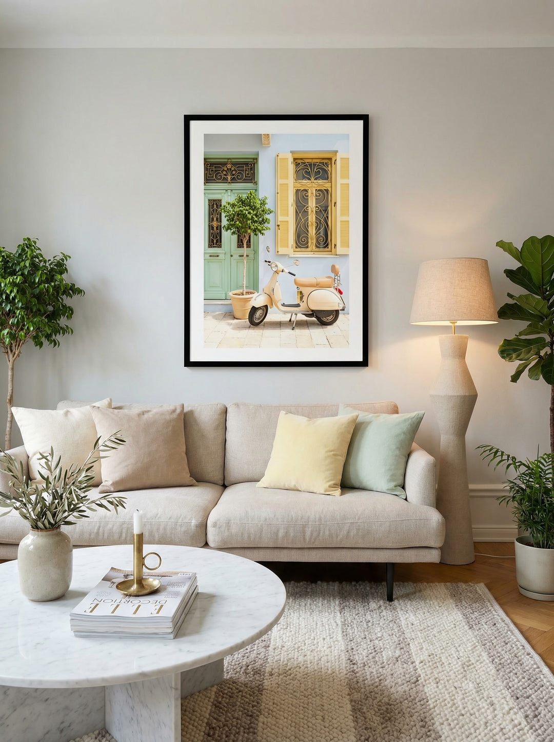 Charming Italian Corners