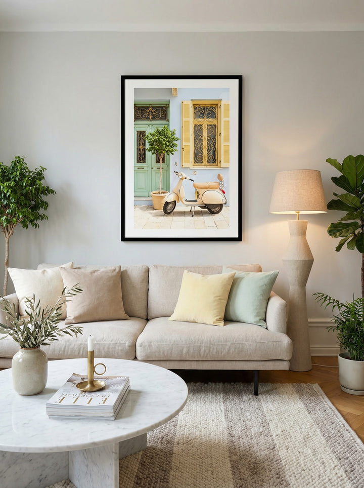 Charming Italian Corners