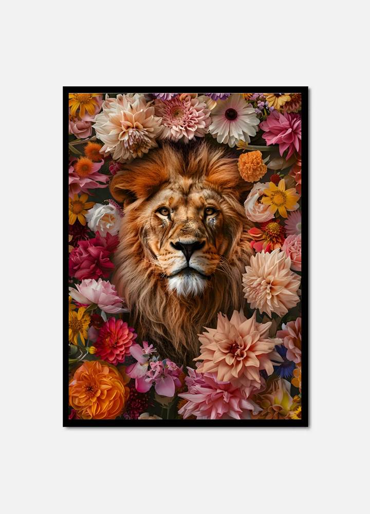 Floral Majesty