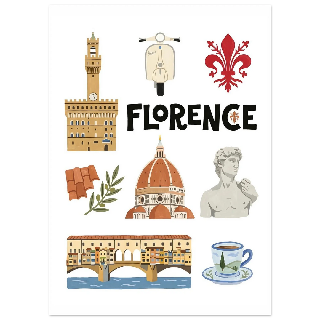 FLORENCE – Heart of the Renaissance