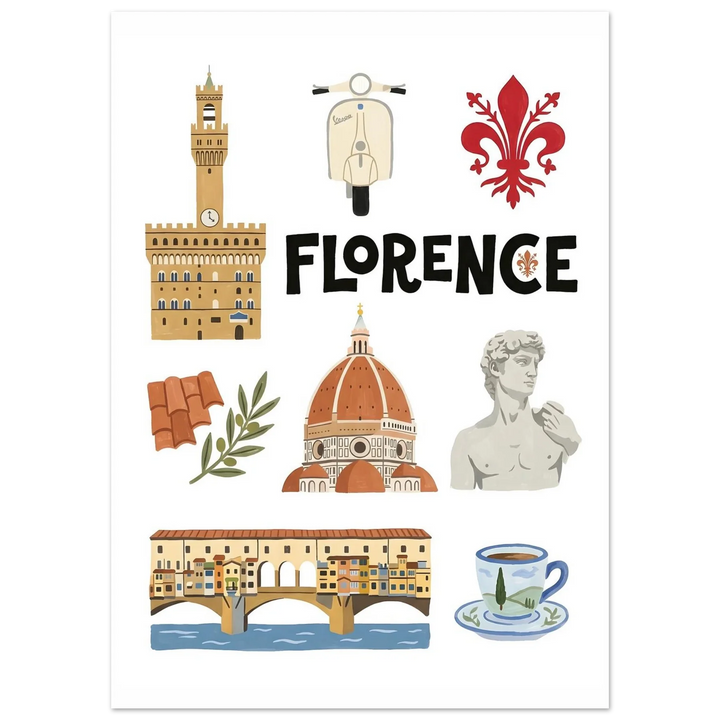 FLORENCE – Heart of the Renaissance