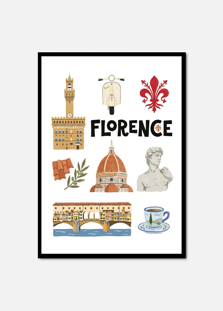 FLORENCE – Heart of the Renaissance