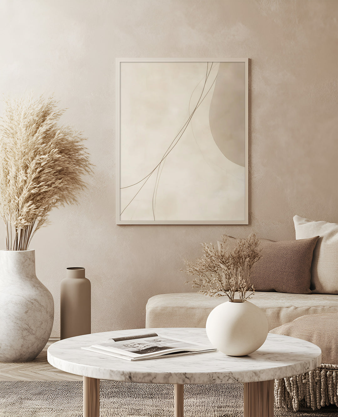 Minimalist Flow