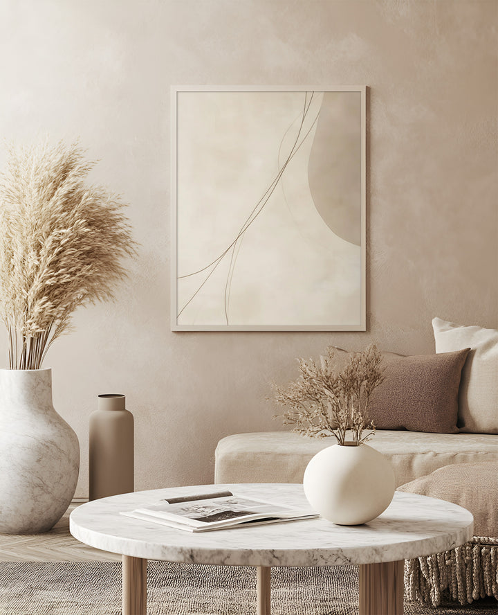 Minimalist Flow