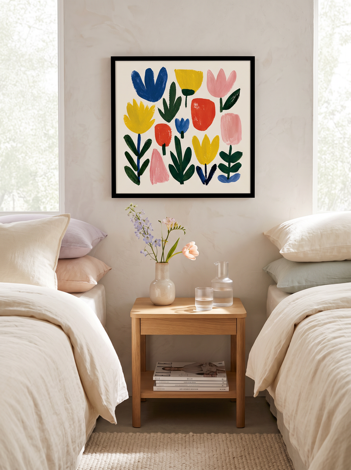 Colorful Bloom