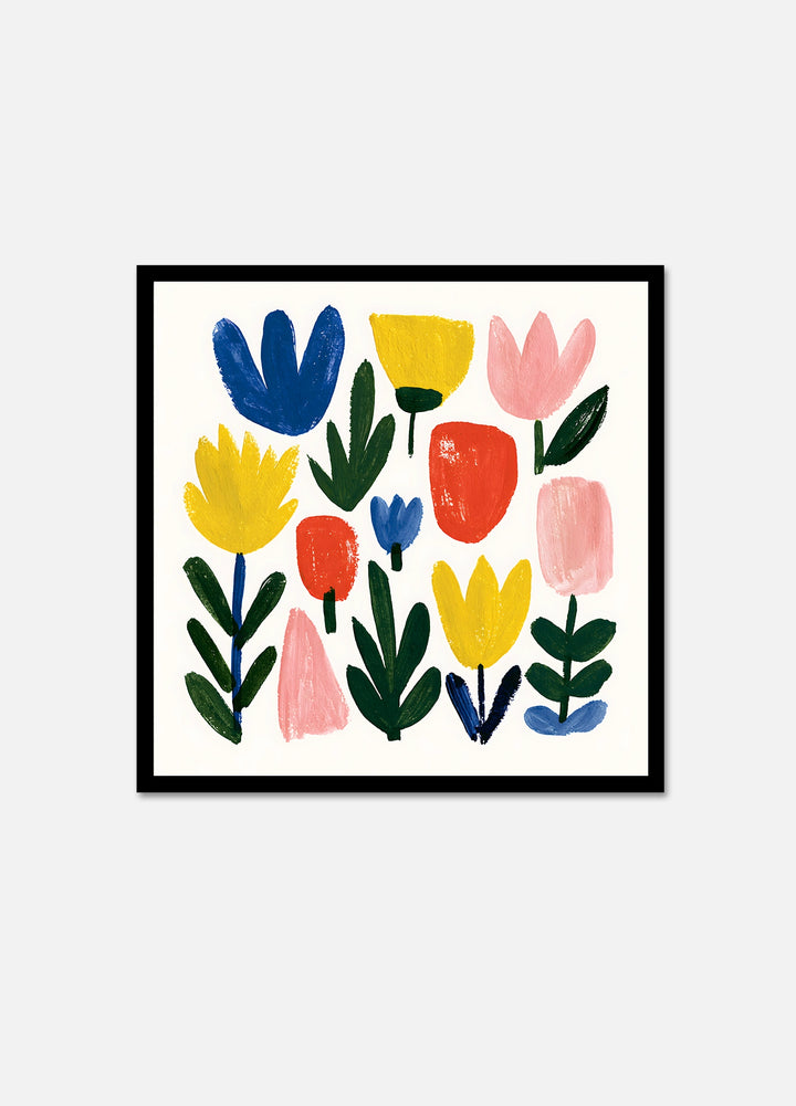 Colorful Bloom