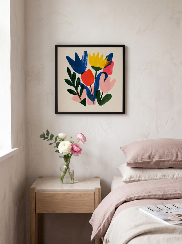 Bloom in Color