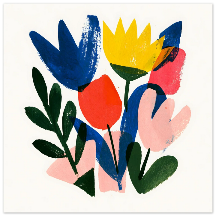 Bloom in Color
