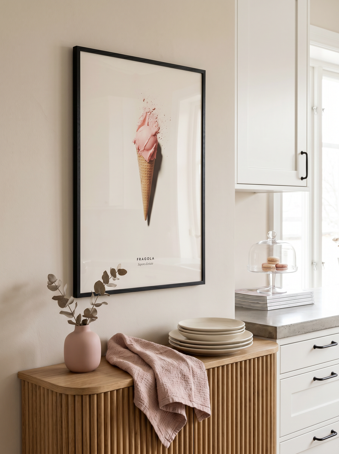 Fragola – Sapore d’estate