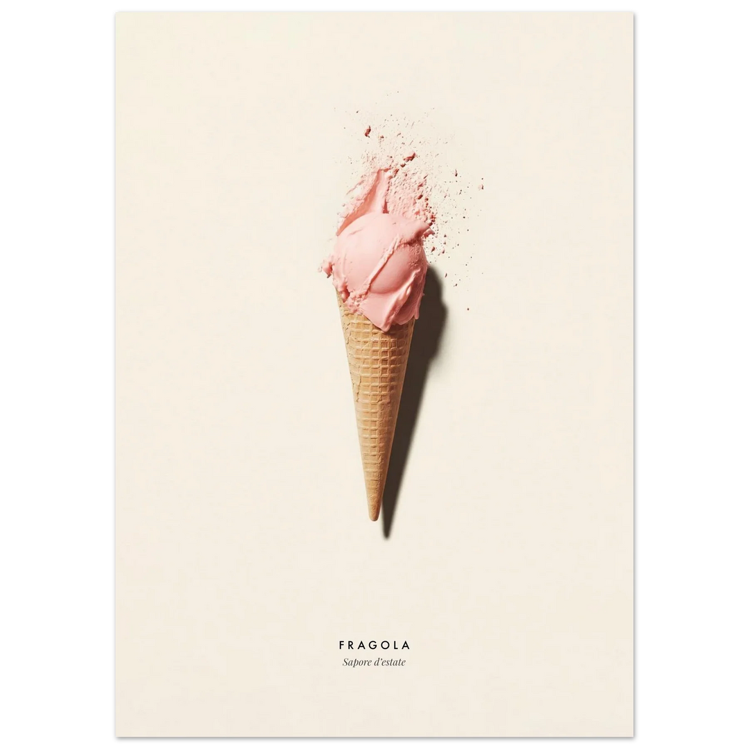 Fragola – Sapore d’estate