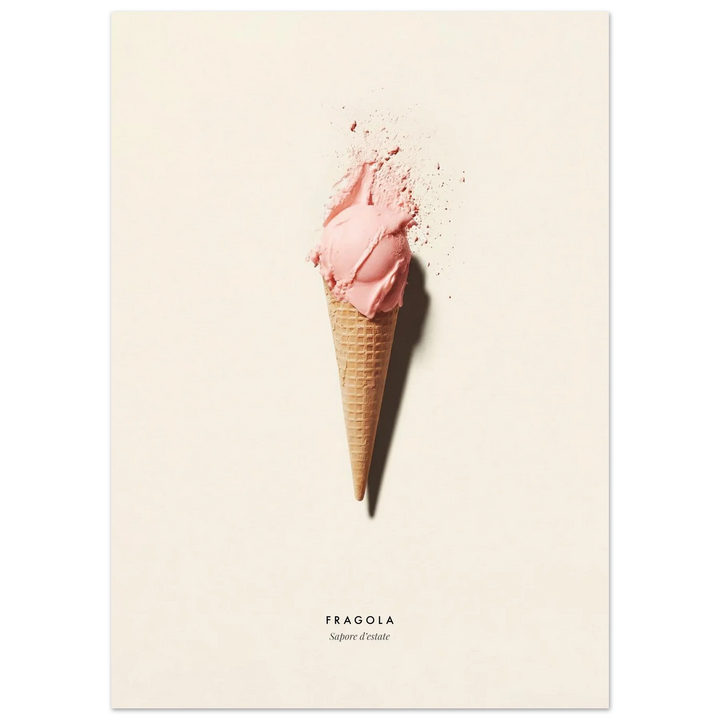 Fragola – Sapore d’estate