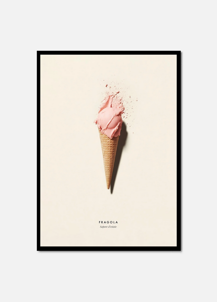 Fragola – Sapore d’estate