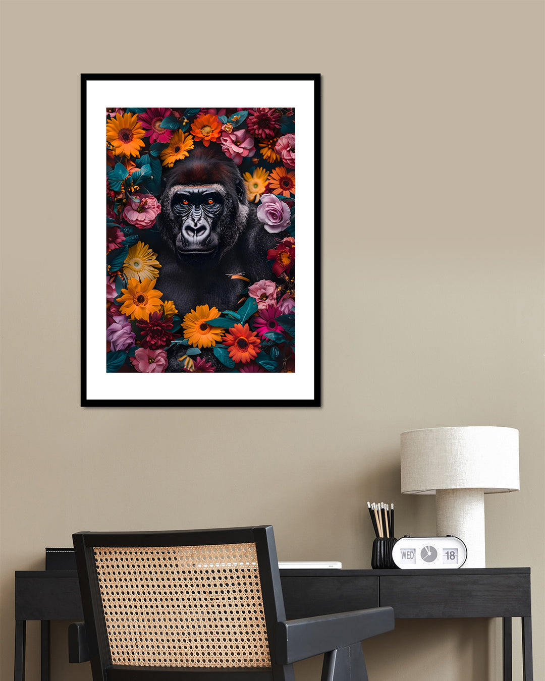 Gorilla Garden