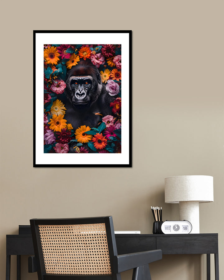 Gorilla Garden