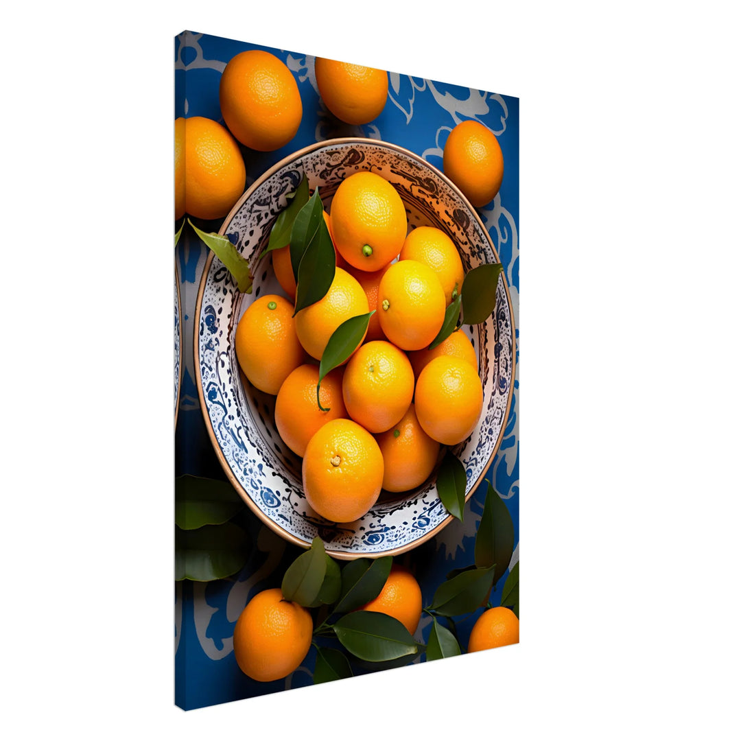 Garden oranges