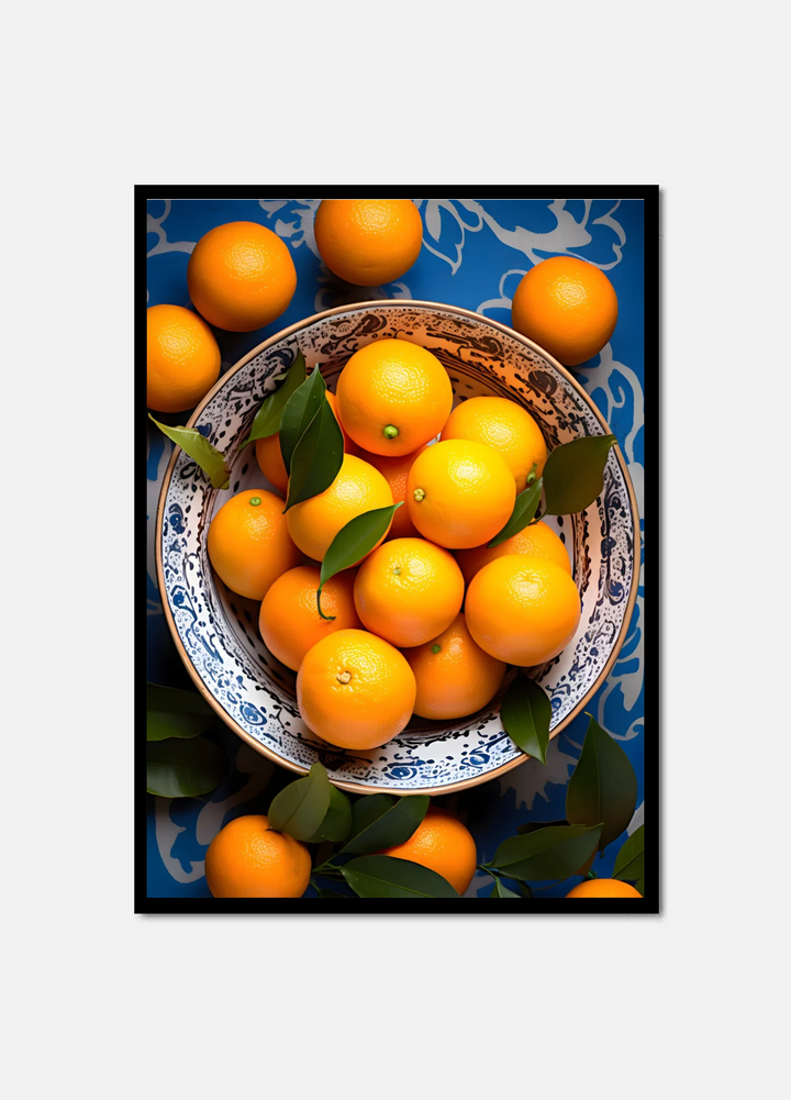 Garden oranges