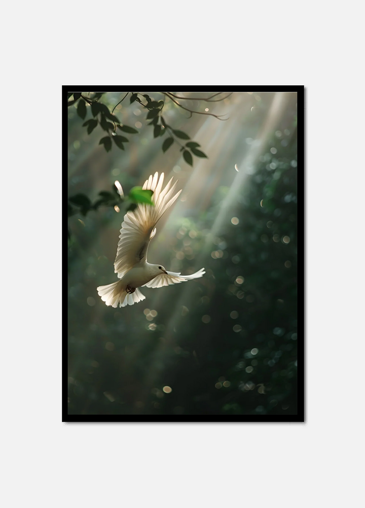 Glowing Wings