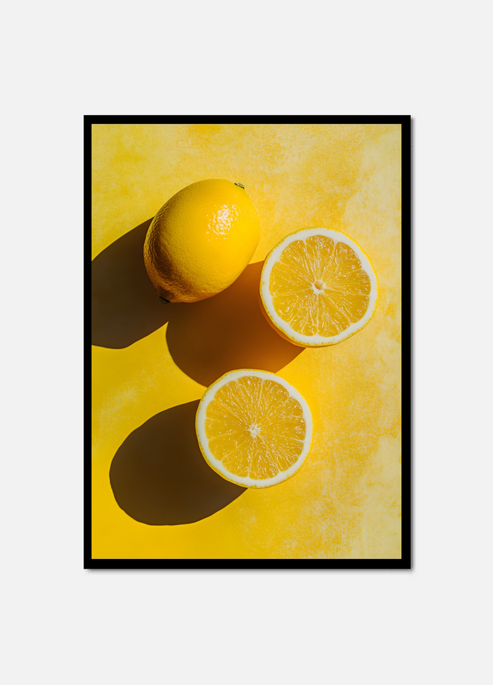 Golden Citrus Duo