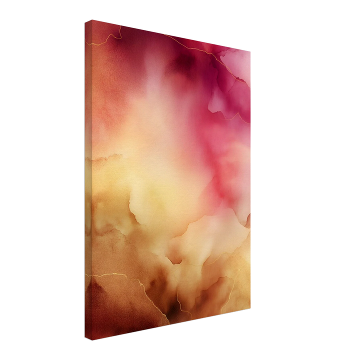 Golden Ember Flow
