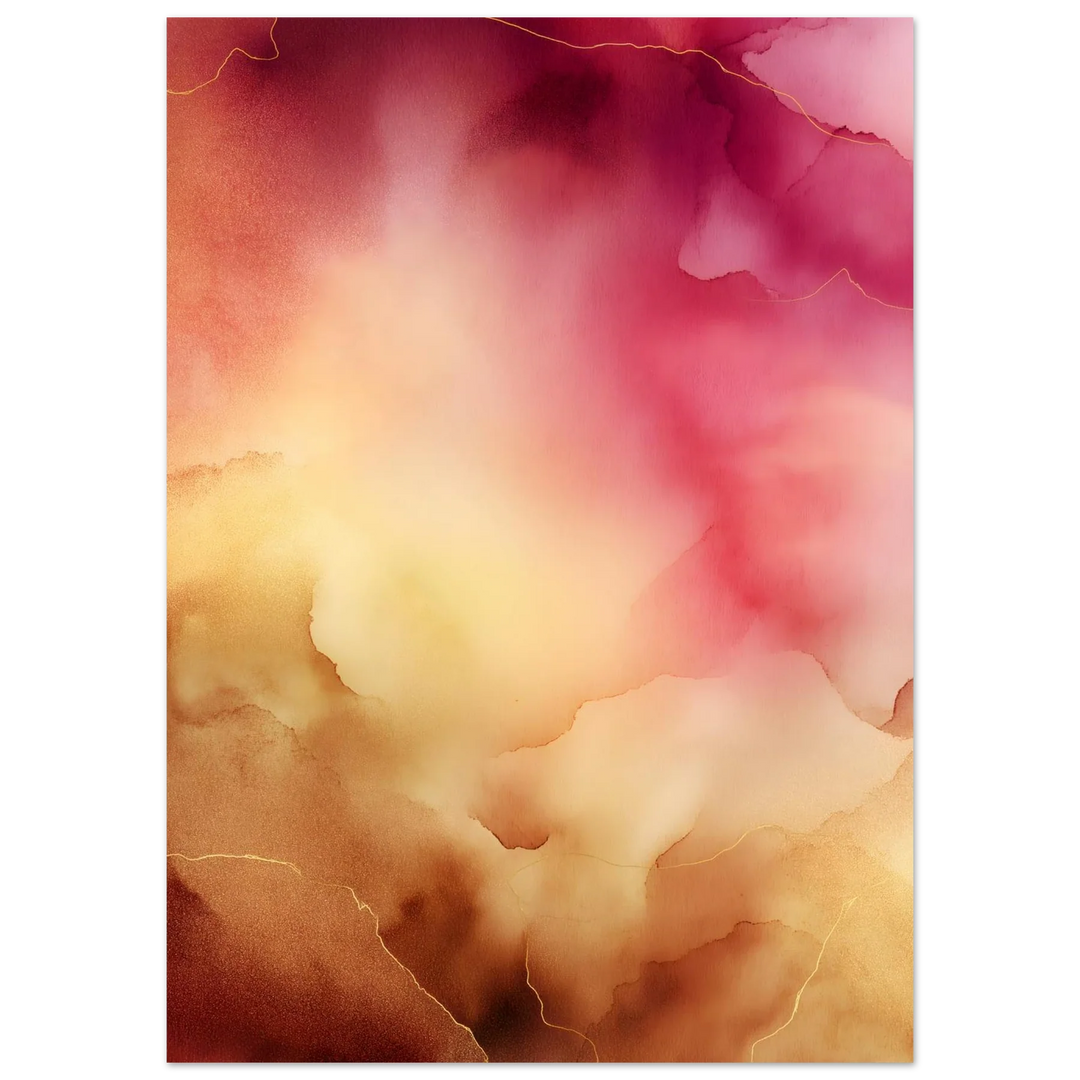 Golden Ember Flow