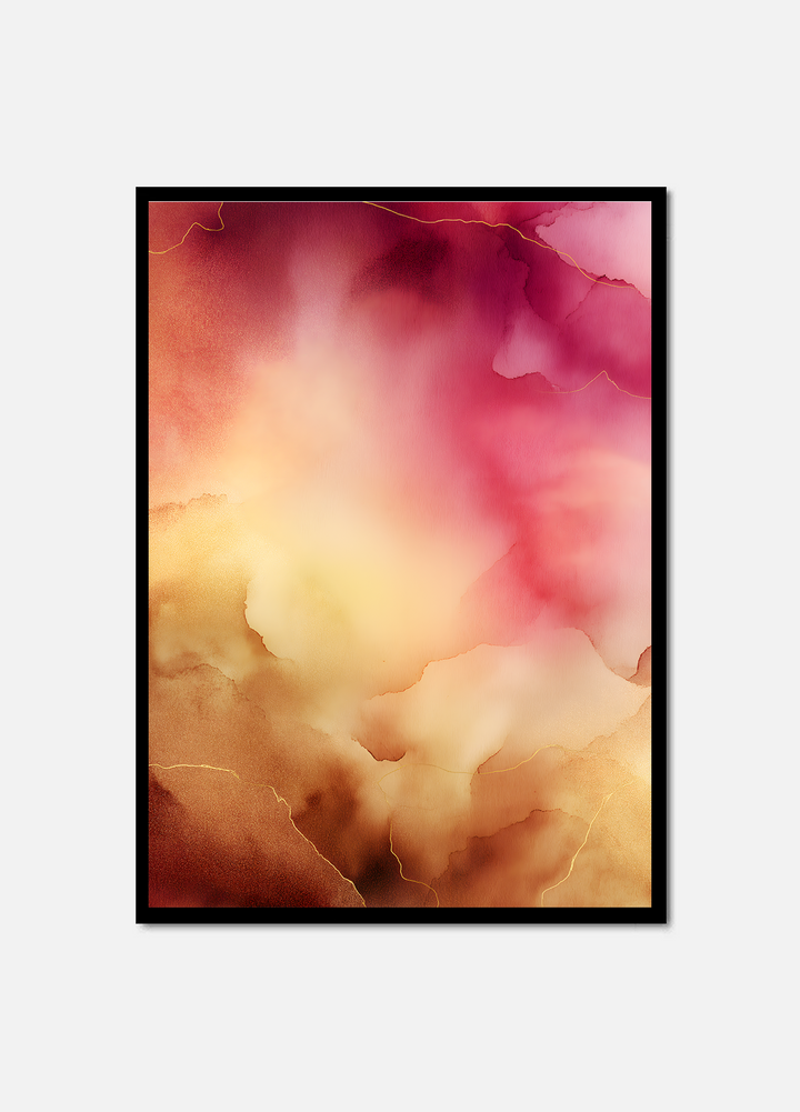 Golden Ember Flow