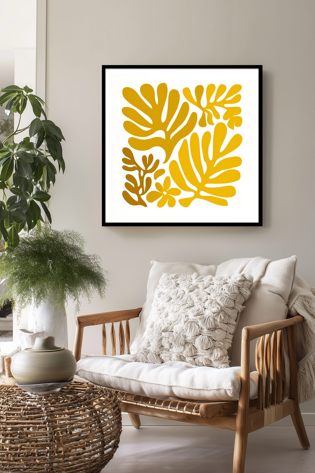 Golden Organic Rhythm