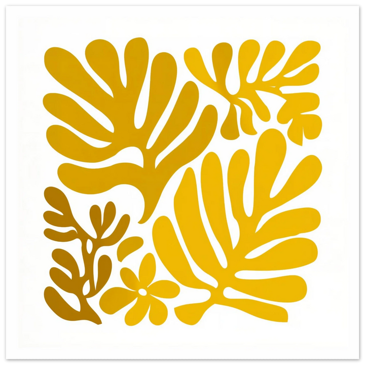 Golden Organic Rhythm