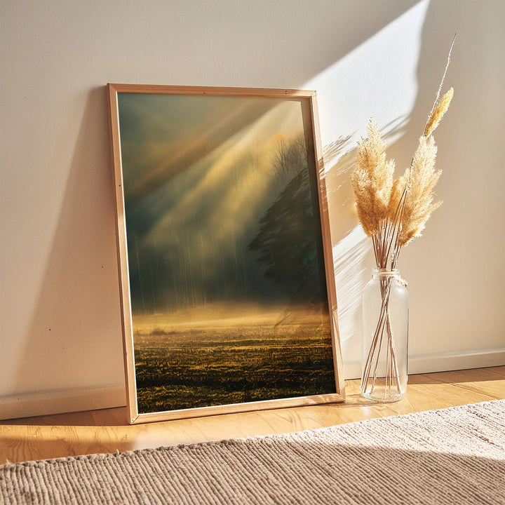 Golden Rays