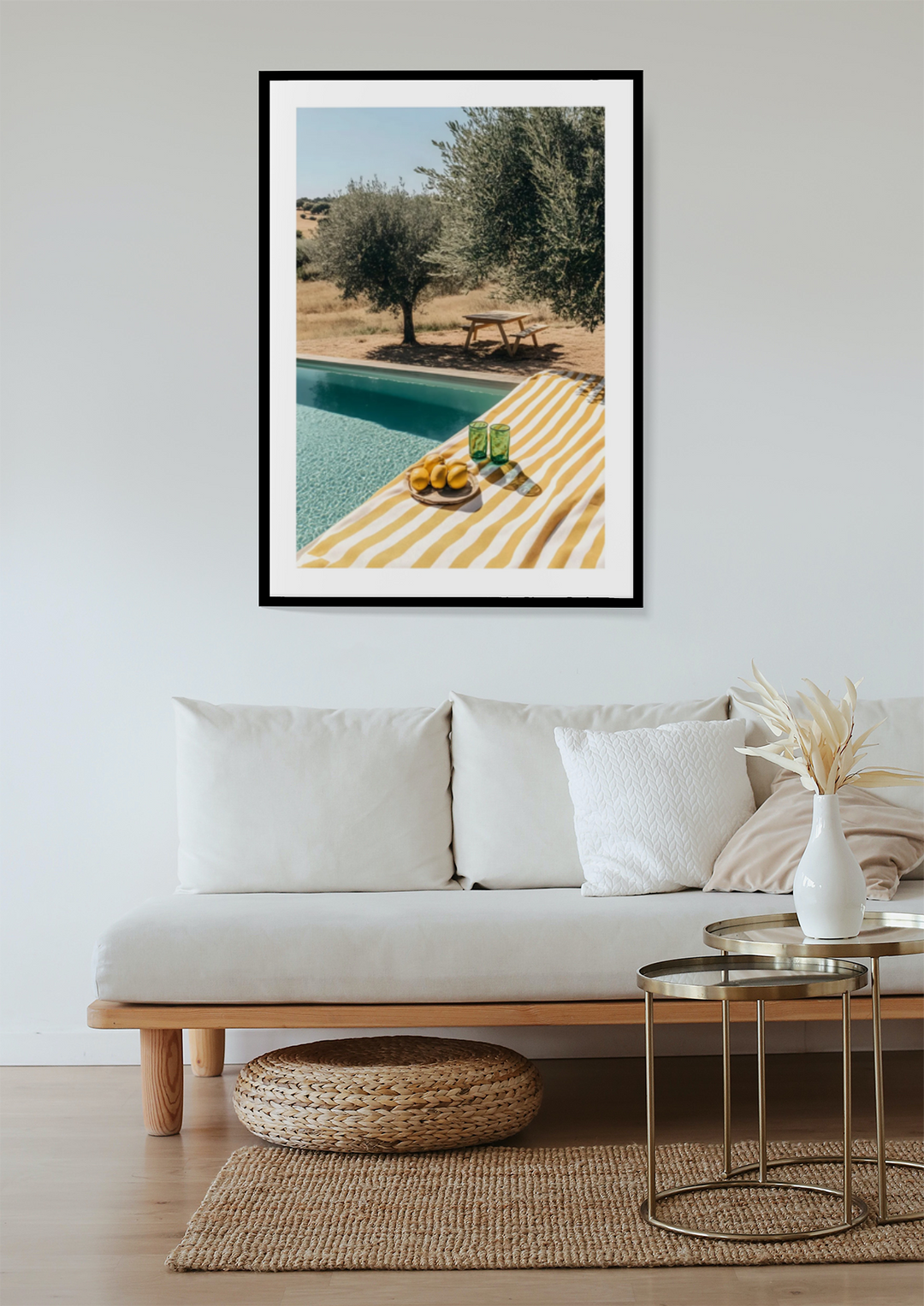 Serene Oasis