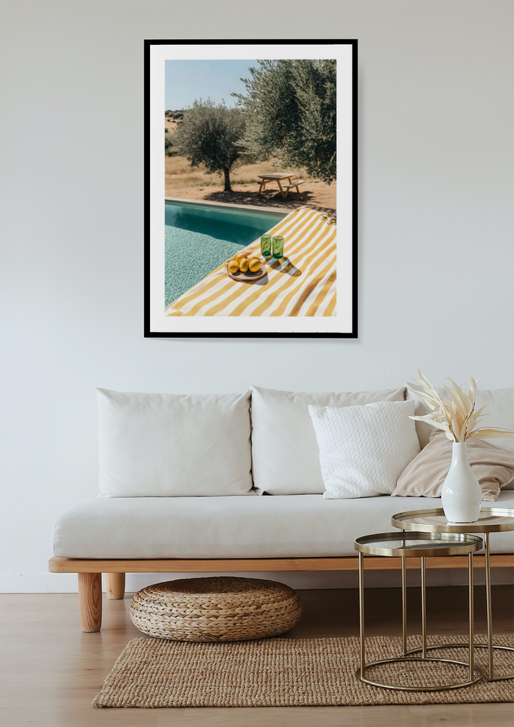 Serene Oasis