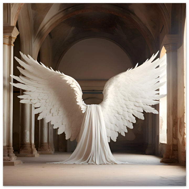 Wings of heaven