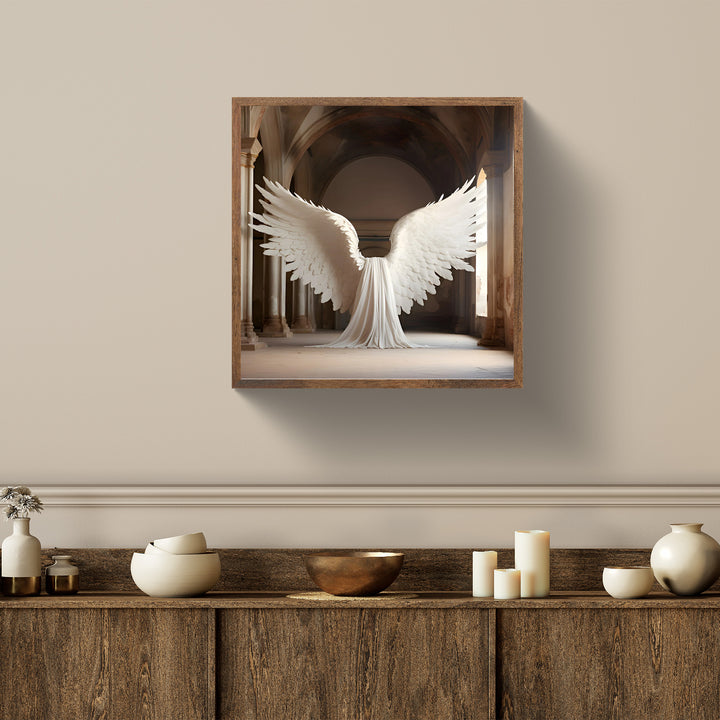 Wings of heaven