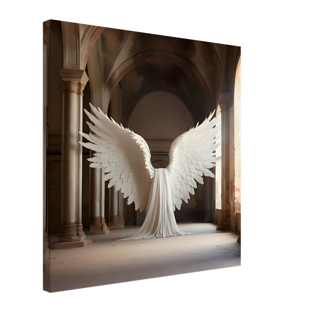 Wings of heaven