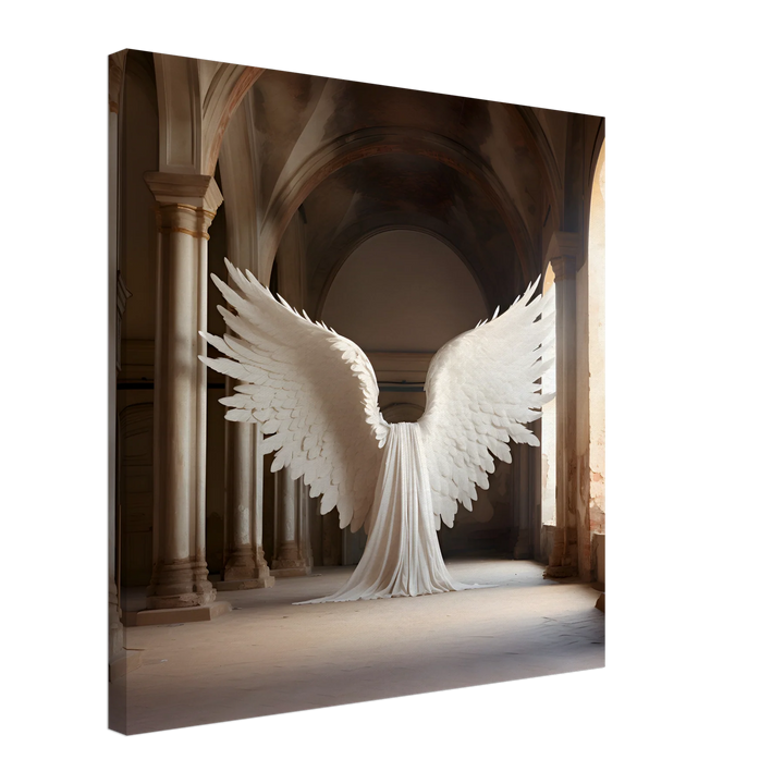 Wings of heaven