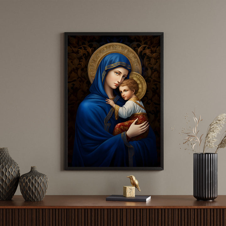 Heavenly Motherhood
