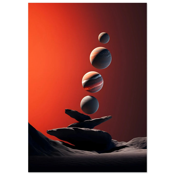 Harmony of Spheres