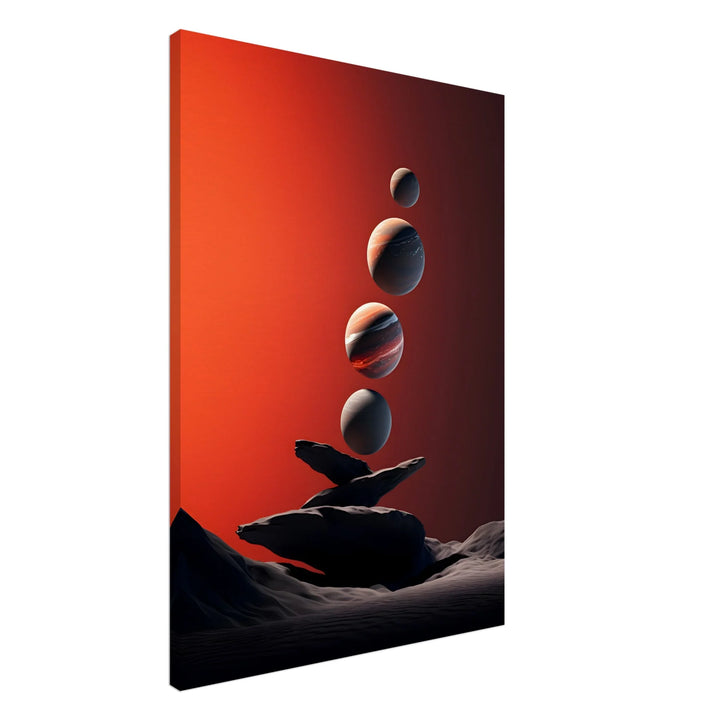 Harmony of Spheres