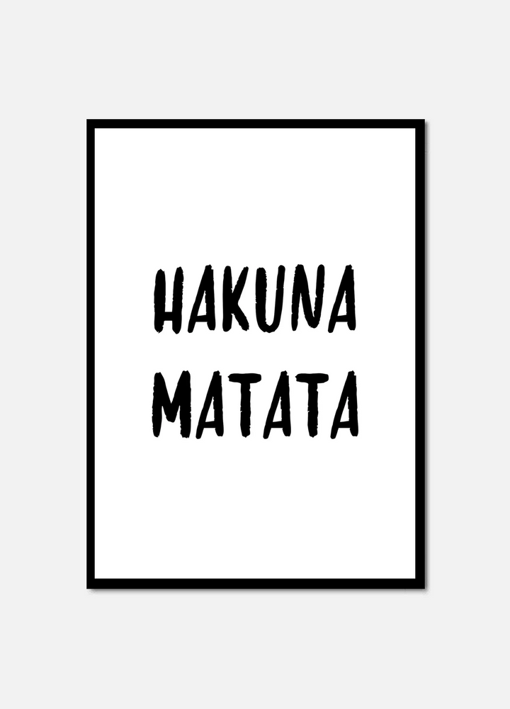Hakuna Matata