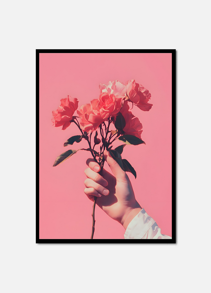 Harmony in Pink