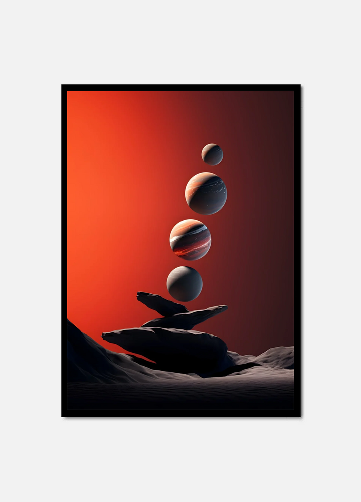 Harmony of Spheres