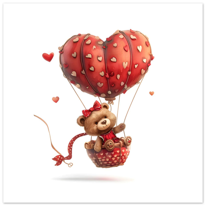 Heartfelt Teddy