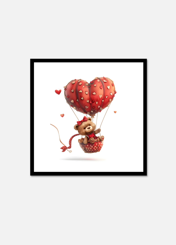 Heartfelt Teddy