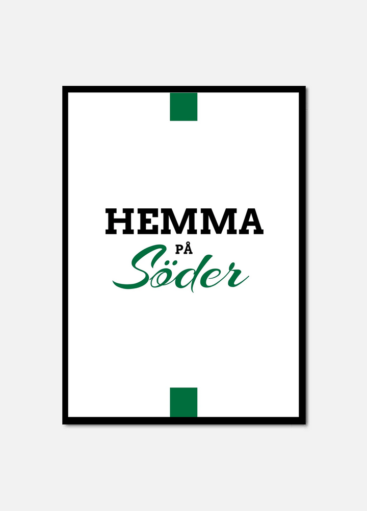 Hemma på Söder