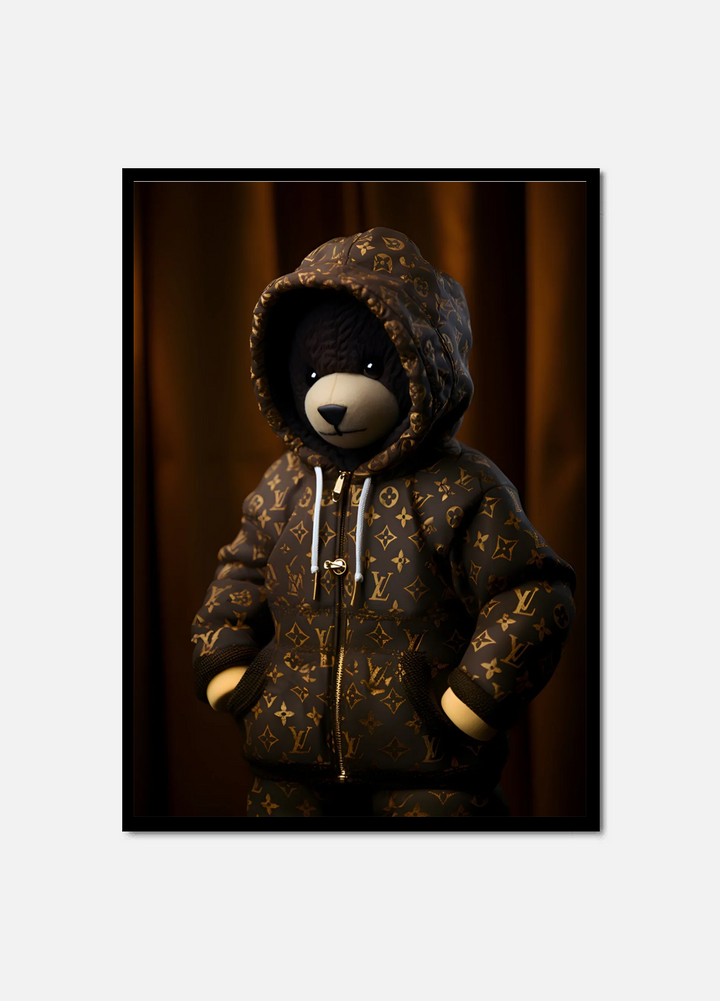 Hoodie by LV