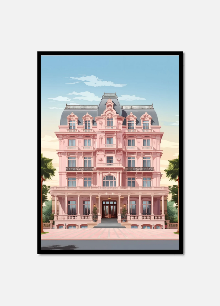 Hotel nostalgia