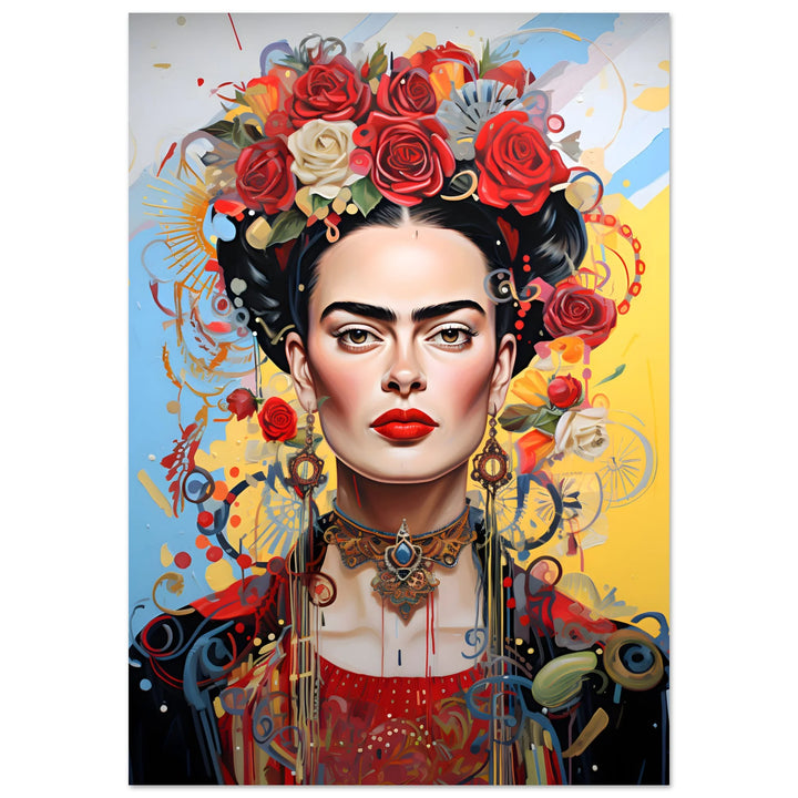 Iconic Frida