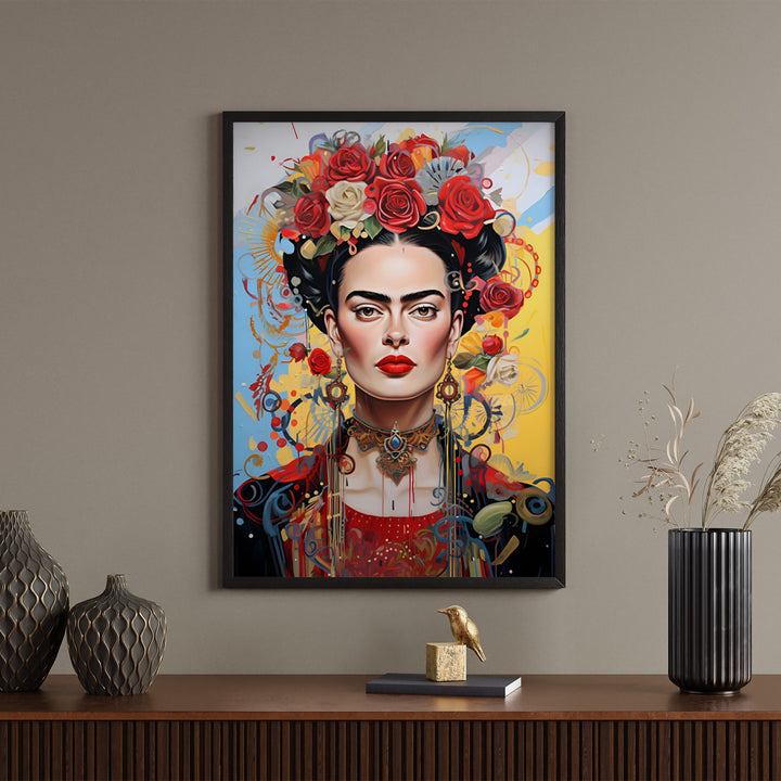 Iconic Frida