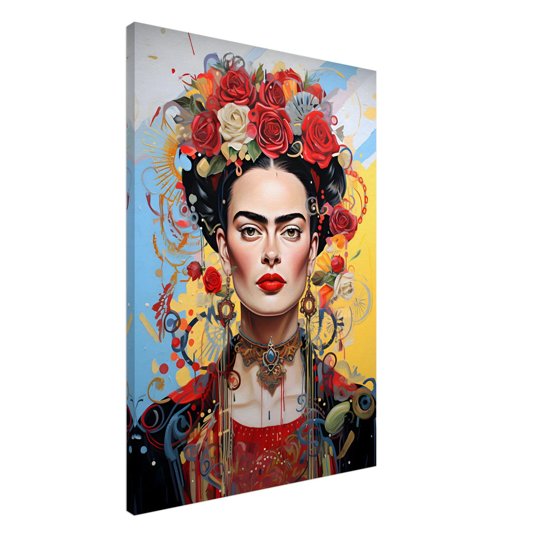 Iconic Frida