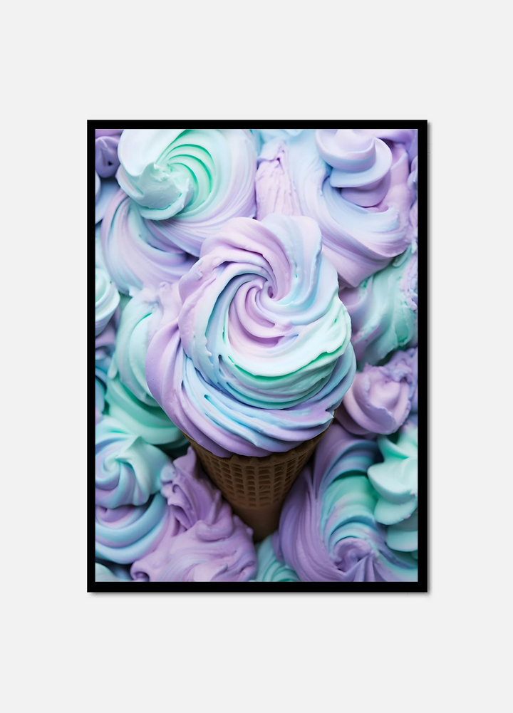 Ice cream deluxe